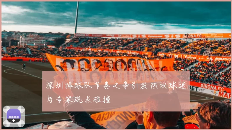 深圳排球队节奏之争引发热议球迷与专家观点碰撞