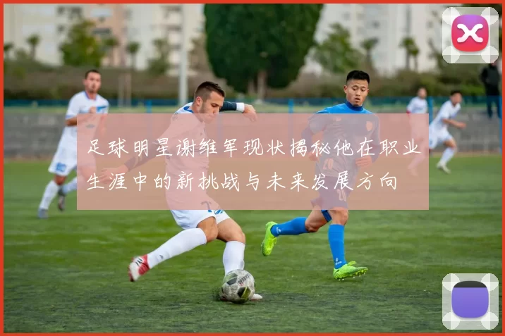 足球明星谢维军现状揭秘他在职业生涯中的新挑战与未来发展方向